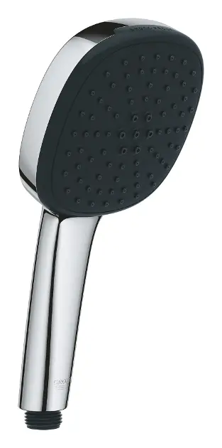 Levně Grohe Vitalio Comfort - Sprchová hlavice, 2 proudy, chrom 26926001