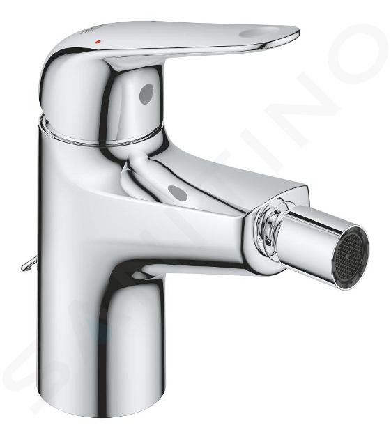 Grohe Euroeco - Miscelatore per bidet, cromo 32882001