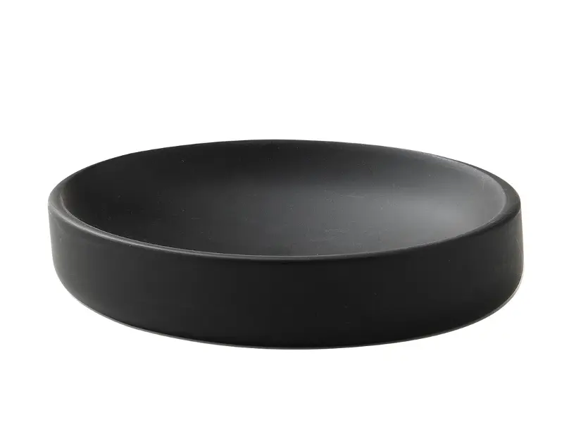 Sapho Gedy Brenda - Mýdlenka na postavení, matná černá BR1114