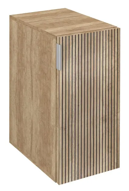 Sapho Cirasa - Страничен шкаф Strip 30x64x46 см, P/L, дъб Алабама CR301-2322