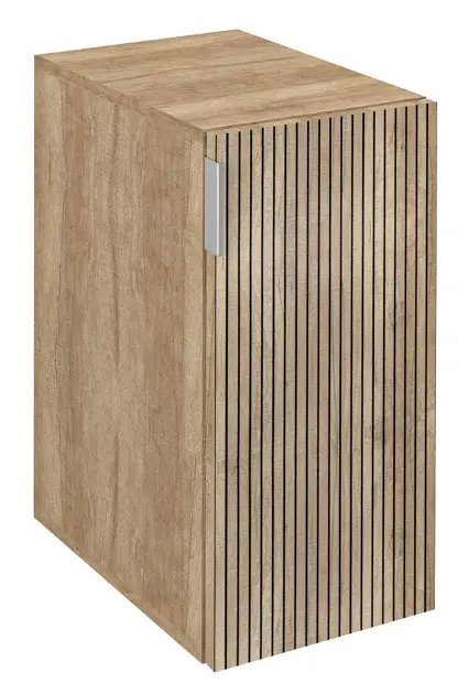 Levně Sapho Cirasa - Boční skříňka Strip 30x64x46 cm, P/L, dub alabama CR301-2322