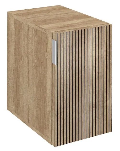 Levně Sapho Cirasa - Boční skříňka Strip 30x52x46 cm, P/L, dub alabama CR302-2322