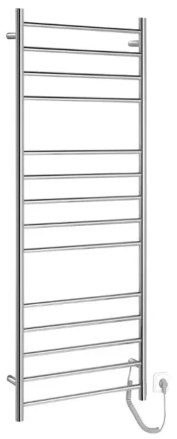 Sapho Redondo - Grijaće tijelo 60x150 cm, 130 W, krom ER250V