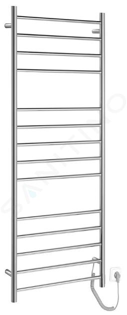 Sapho Redondo - Radiator 60x150 cm, 130 W, chroom ER250V