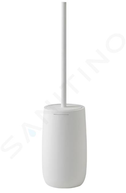 Sapho Gedy Kira - Scopino WC a pavimento, bianco opaco KI3302