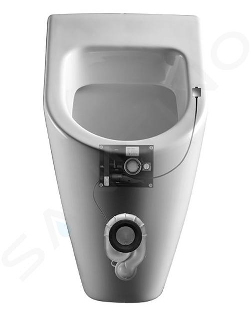 Schell Compact II - Sensor-Urinalspülung, batteriebetrieben 011970099