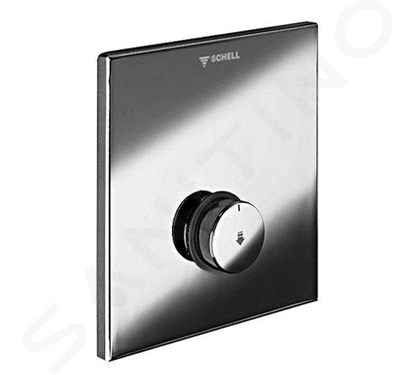 Schell Linus - Unterputz-Brausemischer D-SC-V, Chrom 018332899