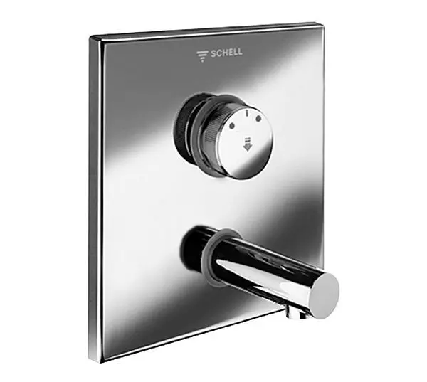 Schell Linus - Mitigeur de lavabo encastré W-SC-M, chrome 018370699