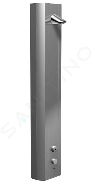 Schell Linus - Duschpaneel DP-SC-T, Aluminium eloxiert 008020899