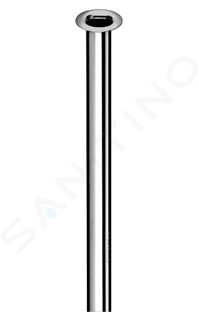 Schell Tubos de cobre - Tubo de cobre de 10 mm de diámetro, cromado 497100699