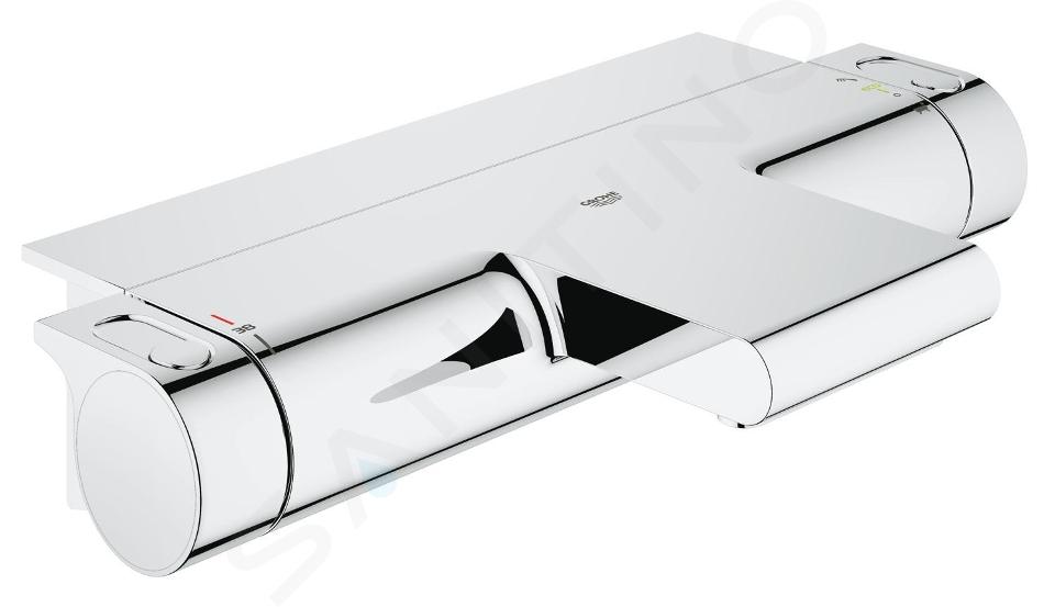 Grohe Grohtherm 2000 - Termostatická vaňová batéria, chróm 34464001IIJ8