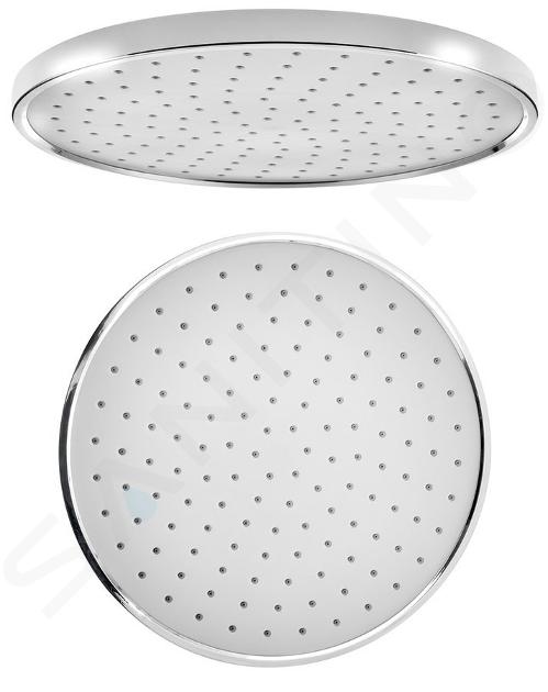 Aqualine Sprchy - Horní sprcha, průměr 300 mm, chrom SC113ROZ1