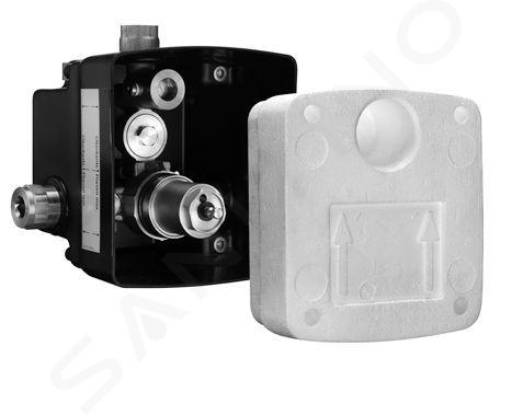Schell Inbouw Masterboxen - Masterbox WBD-SC-V basis inbouw installatie set 018270099