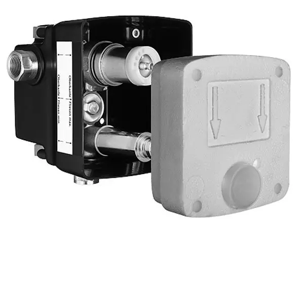 Schell Corpi incasso - Masterbox WBW-SC-M set base per installazione a incasso 018280699
