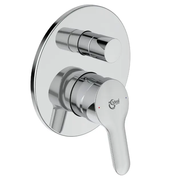 Ideal Standard Alpha - Baterie pod omítku, chrom A7187AAIIJ1