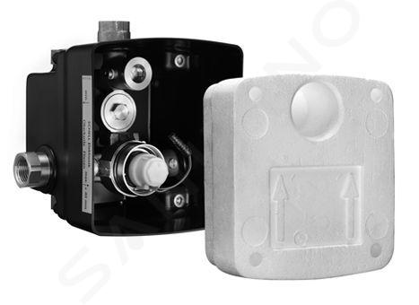 Schell Inbouw Masterboxen - Masterbox WBD-E-V basis inbouw installatie set 018220099