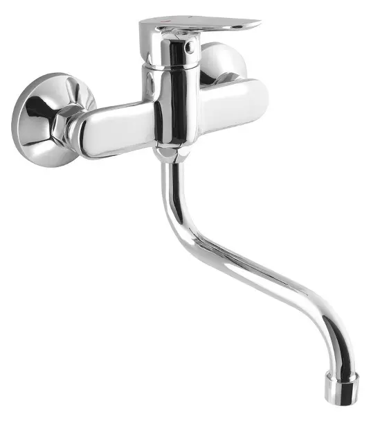 Aqualine Lotta - Håndvaskarmatur, krom LT644