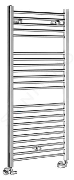 Aqualine Alya - Radiator 111x50 cm, 353 W, chroom LLR102