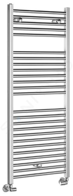 Aqualine Alya - Radiator 123x50 cm, 392 W, chroom LLR104