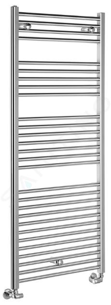 Aqualine Alya - Radiator 142x60 cm, 541 W, chroom LLR105