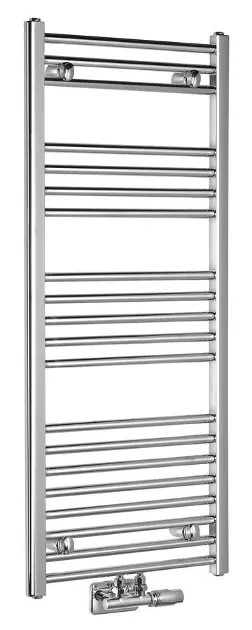 Aqualine Alya - Grijaće tijelo 119x50 cm, 345 W, krom LLS302