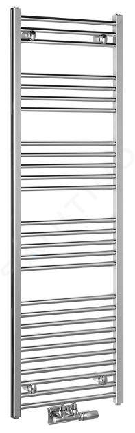 Aqualine Alya - Radiator 160x50 cm, 467 W, chroom LLS304