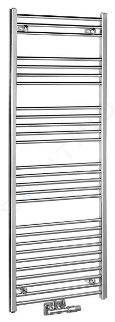 Aqualine Alya - Radiator 160x60 cm, 548 W, chroom LLS305