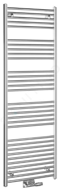 Aqualine Alya - Radiator 179x60 cm, 614 W, chroom LLS306