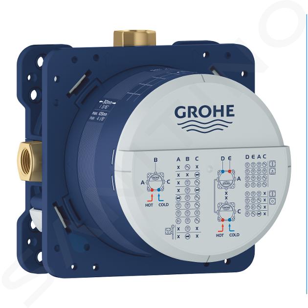 Grohe Rapido - Univerzální vestavbové těleso Smartbox 35600000IIJ2