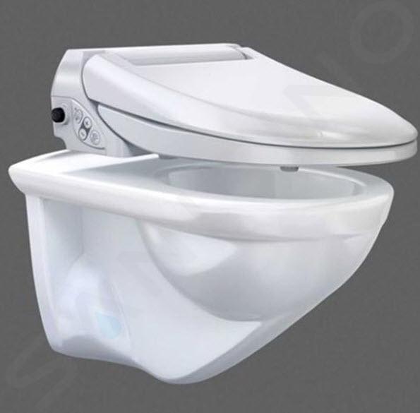 Bidet pour Toilette Intime Bidet Nettoyeur de Toilettes Kit Douchette Bidet  pour WC Hygiène Intime Non électrique : : Bricolage