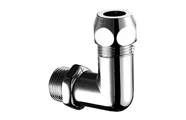 Fittingstore - Raccordo Angolare A 90° Con Filettatura - Foto 4