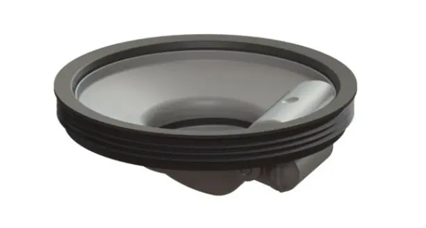 Valvola Antiodore, Tappo Antiodore Per Pavimento Doccia, Nucleo Di - Foto 11