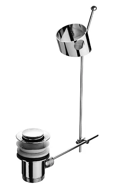 Levně Schell Příslušenství - Sada táhel, chrom 013600699