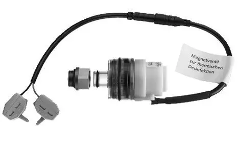 Levně Schell Příslušenství - Magnetický ventil pro termickou desinfekci 018750099