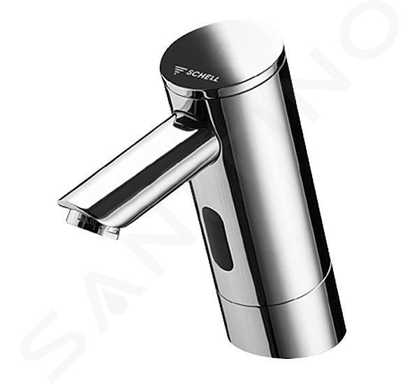Schell Puris E - Mitigeur de lavabo électronique ND-K, alimentation par pile, chrome 012250699