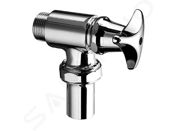 Schell Schellomat - Robinet de rinçage pour WC, chrome 027030699