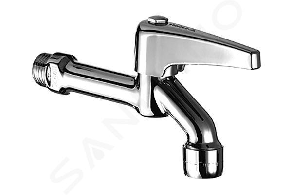 Schell Grifos de agua fría para jardín - Válvula de caño, cromada 034250699