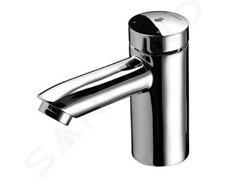 Schell Petit - Zelfsluitende wastafelkraan SC-M, chroom 021510699