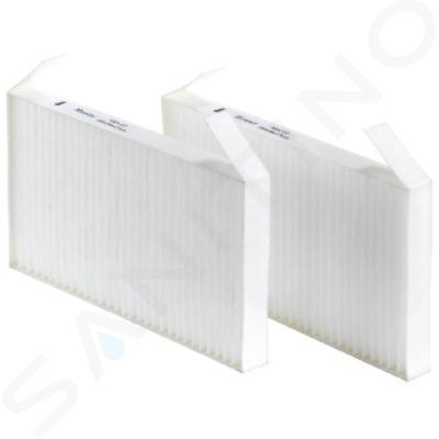 Zehnder Balansventilatie toebehoren - Filterset voor ComfoAir 70 G4/F7, 2 stuks 527005190