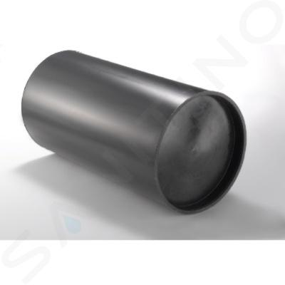 Zehnder Accessoires pour ventilation - Tuyau d'installation murale rond 527005440