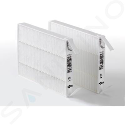 Zehnder Balansventilatie toebehoren - Filterset voor ComfoSpot 50, G4, 10 stuks 527005410