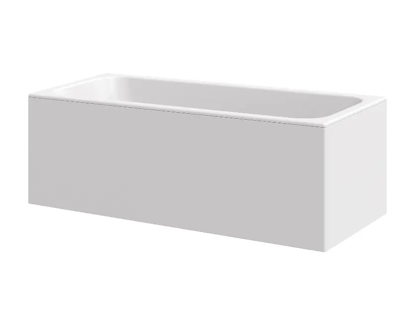 Levně Ravak Vanové panely - Čelní panel pro vany, 170 cm, bílá X000001695