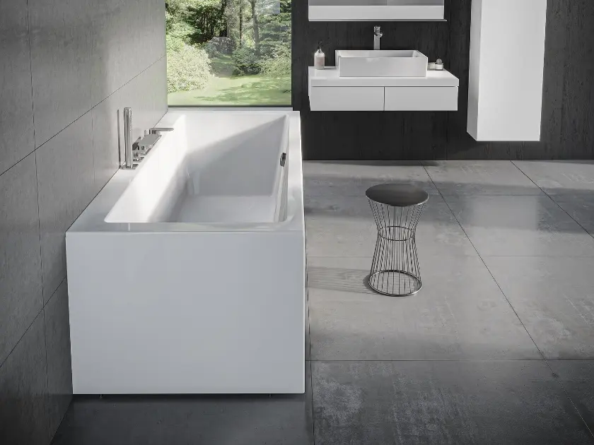 Levně Ravak Vanové panely - Boční panel pro vany, 68 cm, levý, bílá X000001699