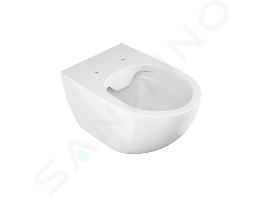 Ravak Vita - Hangend toilet, RimOff, wit X01860