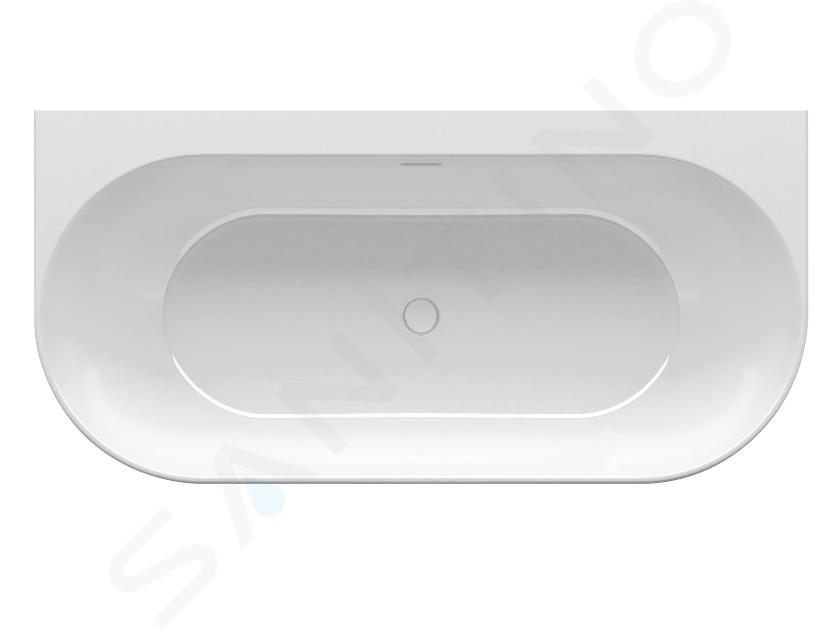 Ravak Freedom W - Baignoire autoportante 166x80 cm, blanche XC00100045
