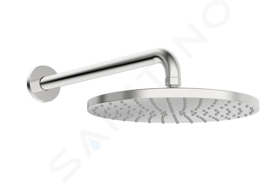 Hansa Viva - Douche de tête, diamètre 25 cm, chrome 44260200