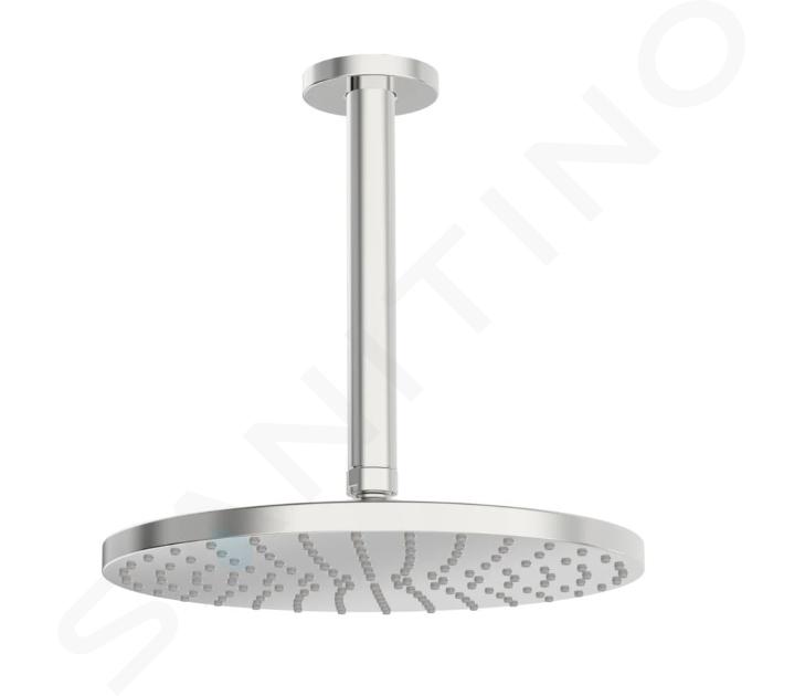 Hansa Viva - Douche de tête, diamètre 25 cm, chrome 44270200