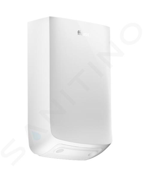 ffuuss eos - Asciugamani automatici, bianco/bianco HD3.20.6.000.1