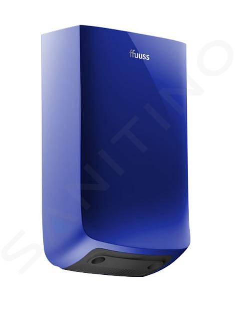 ffuuss eos - Asciugamani automatici, blu scuro/nero HD3.20.6.606.4