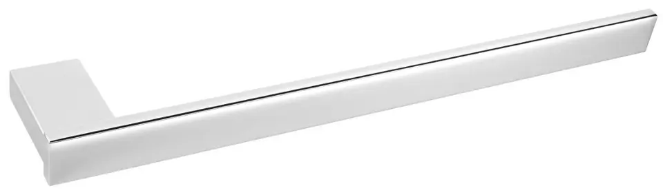 Sapho Bella - Porte-serviettes, longueur 40 cm, chrome FA312
